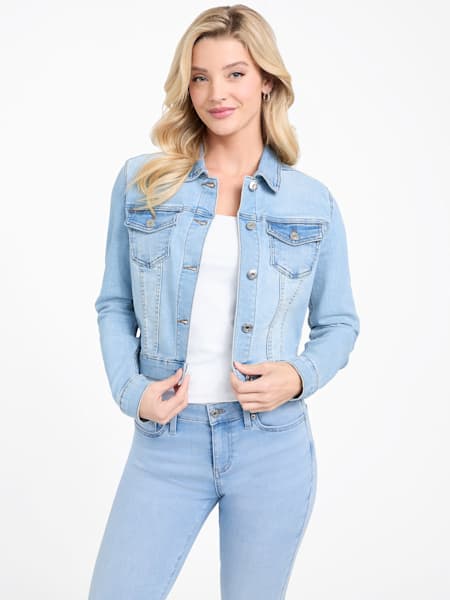 Eco Camilia Denim Jacket