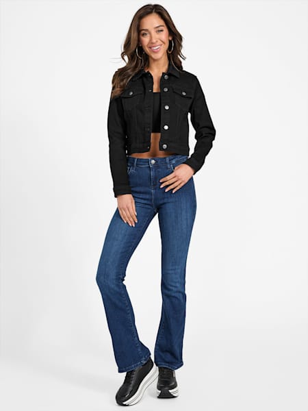 Eco Camilia Denim Jacket