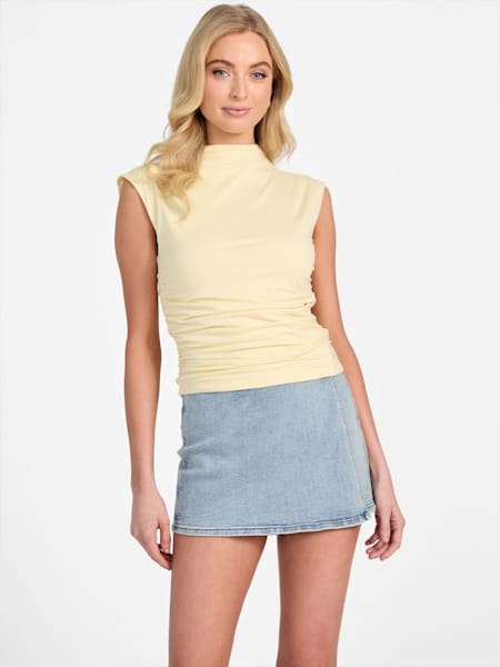 Fiona Ruched Top