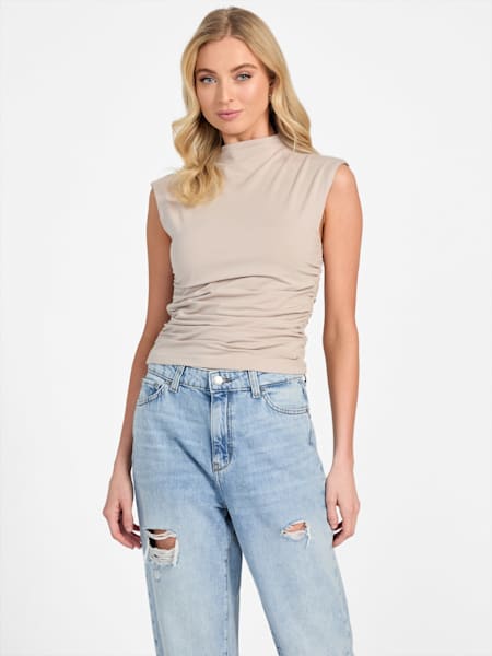 Fiona Ruched Top
