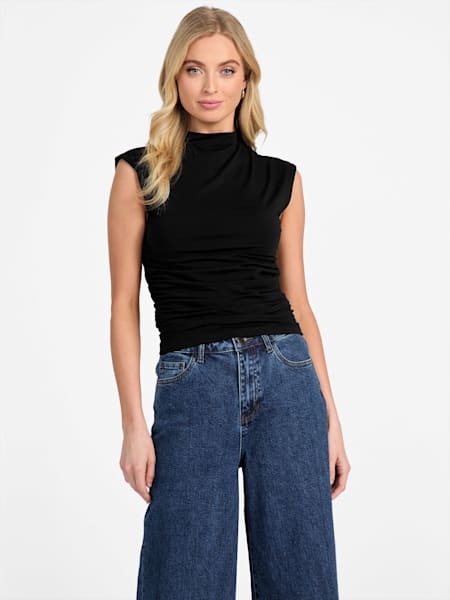 Fiona Ruched Top