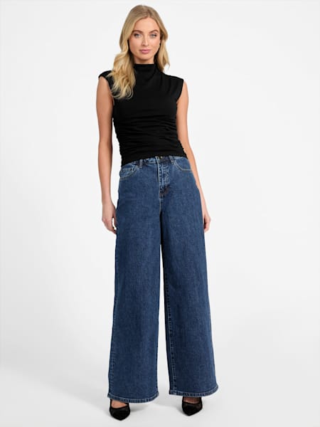 Fiona Ruched Top