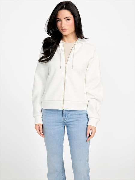 Katana Zip-Up Hoodie