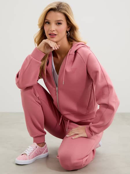 Katana Zip-Up Hoodie