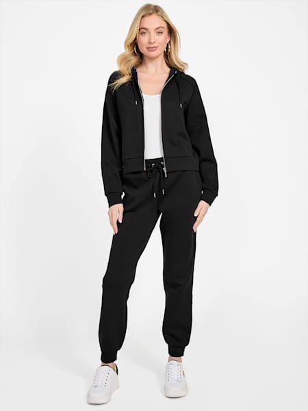 Katana Zip-Up Hoodie