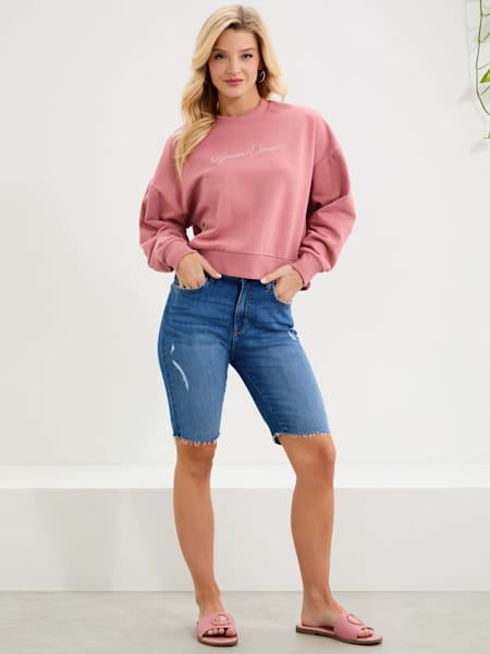 Milia Crewneck Pullover