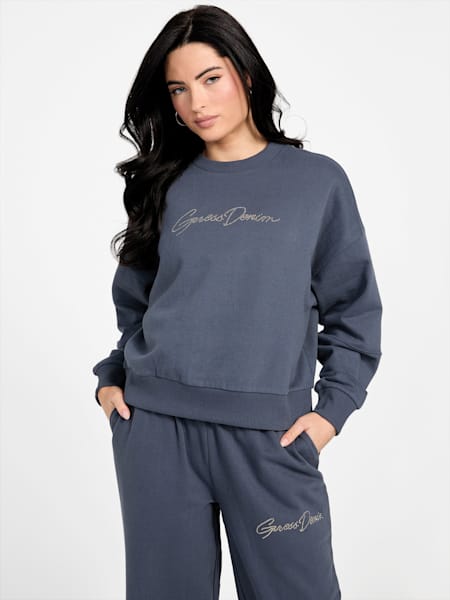 Milia Crewneck Pullover