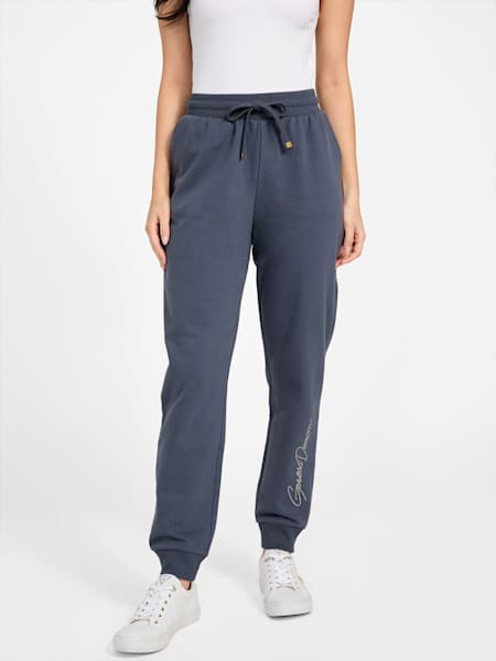 Milia Rhinestone Joggers