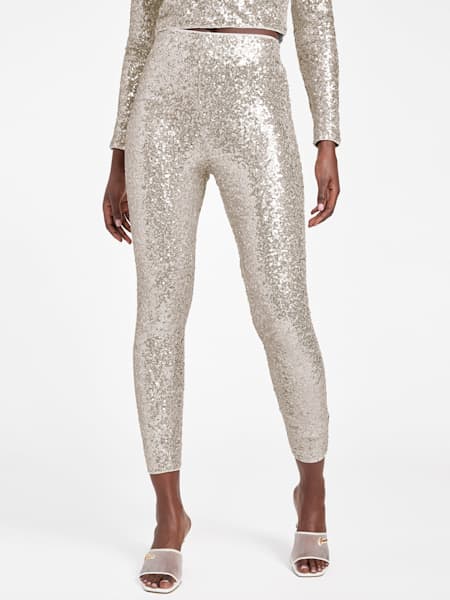 Hallie Sequin Leggings