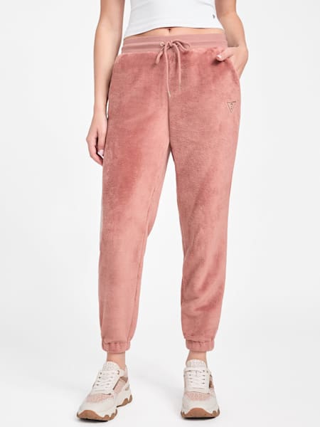 Lolly Sherpa Joggers