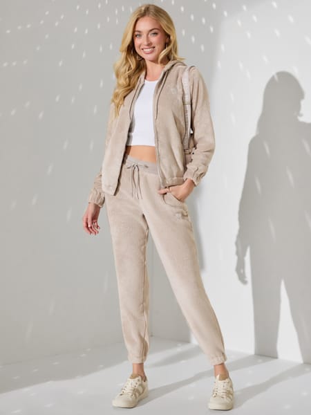 Lolly Sherpa Joggers