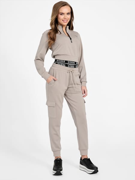 Irene Cargo Joggers
