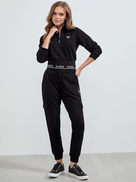 Irene Cargo Joggers