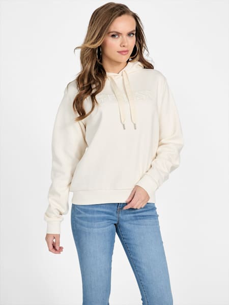 Zendra Fleece Hoodie