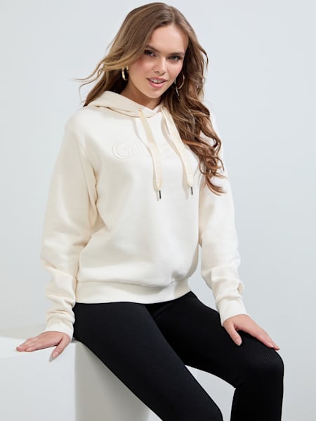 Zendra Fleece Hoodie
