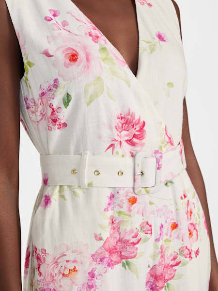 Zander Linen Jumpsuit