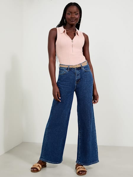 Eco Eliza Top