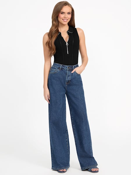 Eco Eliza Top
