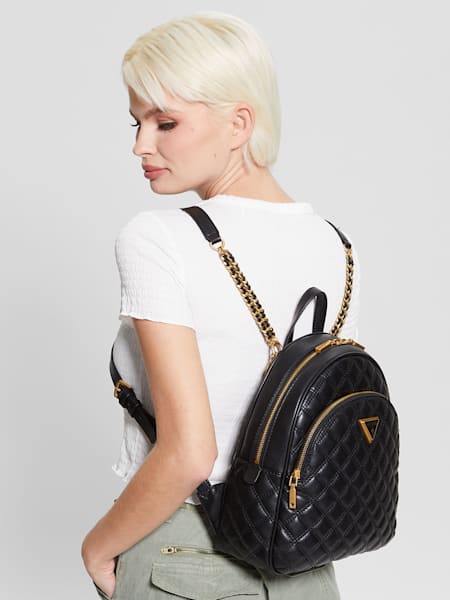 Giully Quilted Backpack