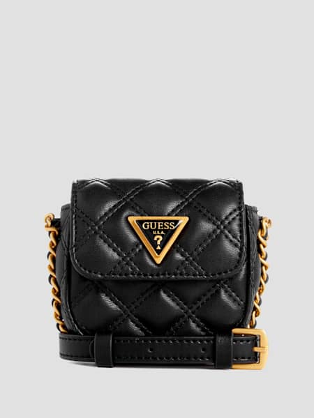 Giully Quilted Micro Mini Crossbody