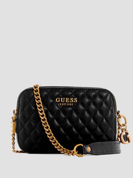 Guess chain sling bag clearance