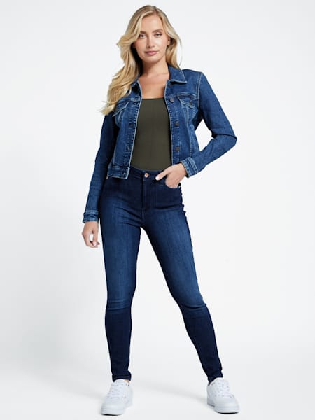 Eco Anna Denim Jacket