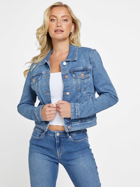 Eco Anna Denim Jacket