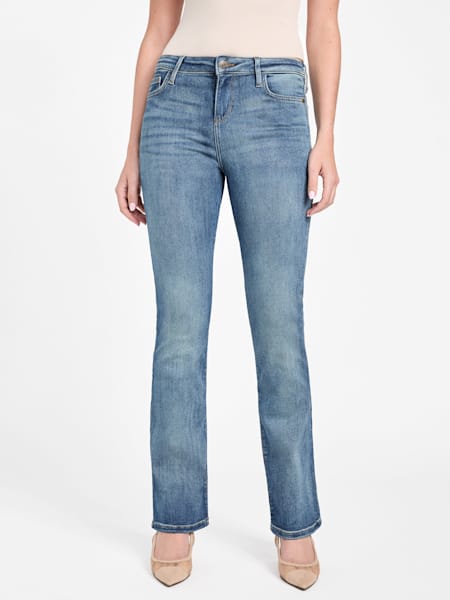 Eco Kelsie Mid-Rise Bootcut
