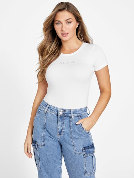 Top à logo Preston