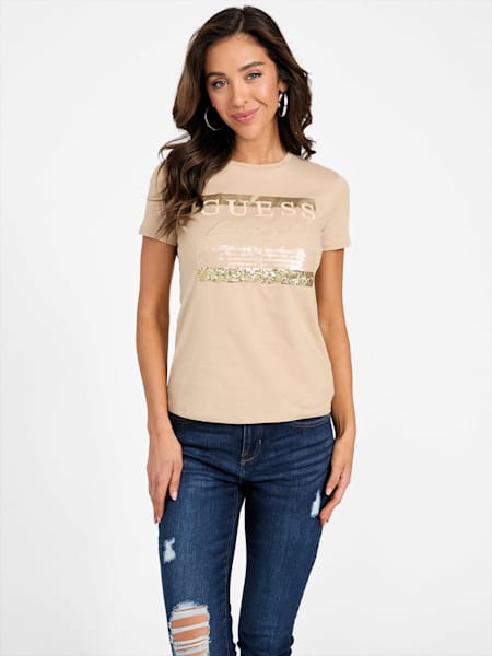 Tee-shirt à logo Lerny