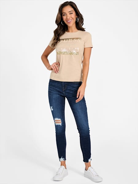 Tee-shirt à logo Lerny