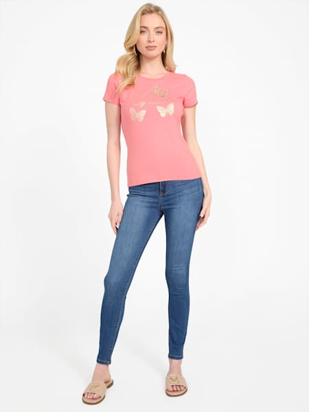 Eco Athalia Butterfly Tee