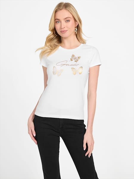 Eco Athalia Butterfly Tee