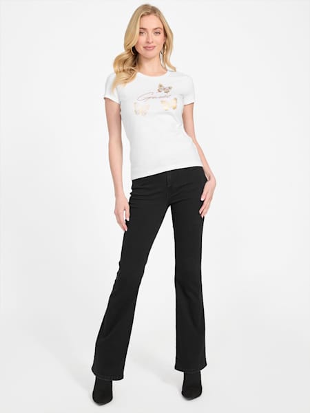Eco Athalia Butterfly Tee