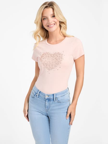 Eco Bibi Heart Tee