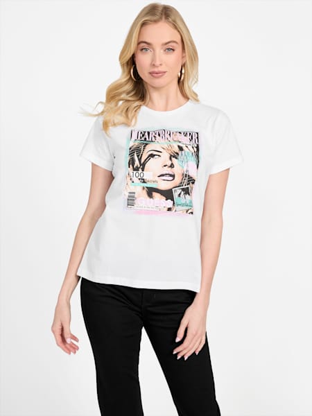 Eco Heartbreaker Tee