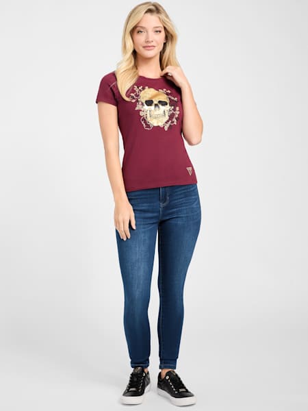 Eco Phina Crewneck Tee