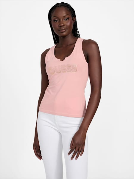 Eco Nisey Logo Tank