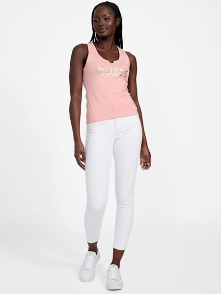 Eco Nisey Logo Tank