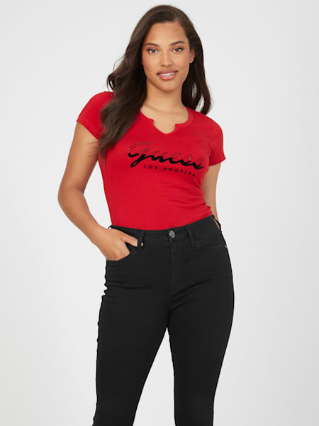 Women's Tops | GUESS Factory