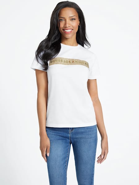 Eco Ellie Logo Tee
