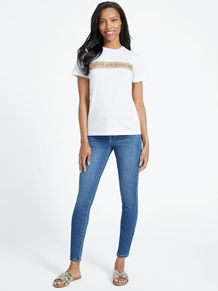 Eco Ellie Logo Tee