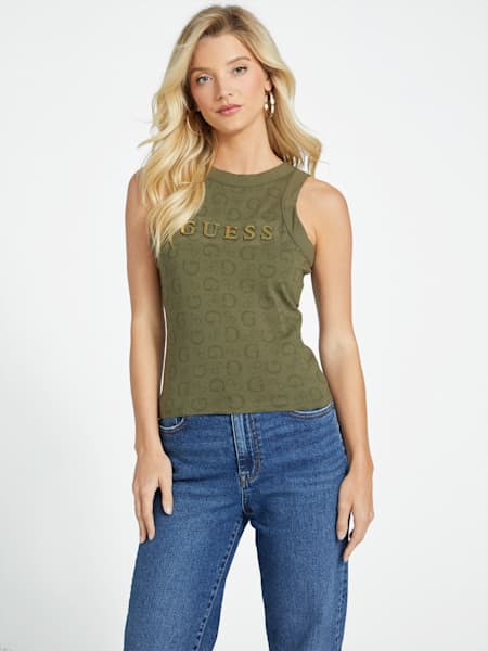 Eco Bex Logo Tank