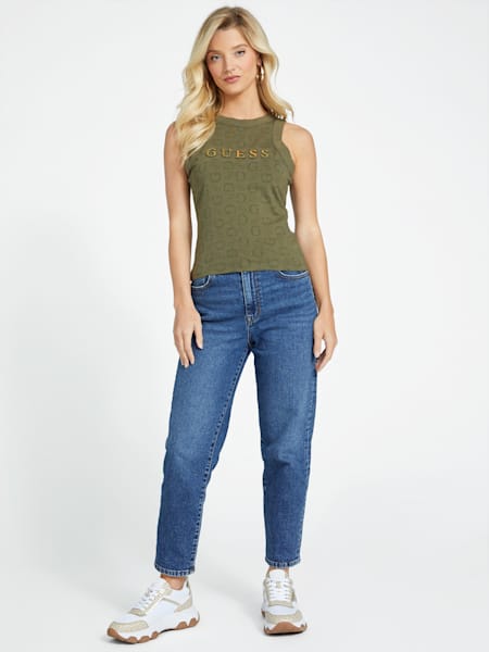 Eco Bex Logo Tank