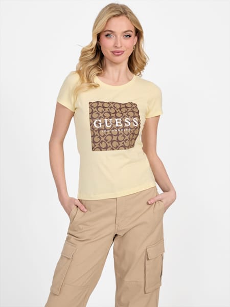Tee-shirt à logo Orley