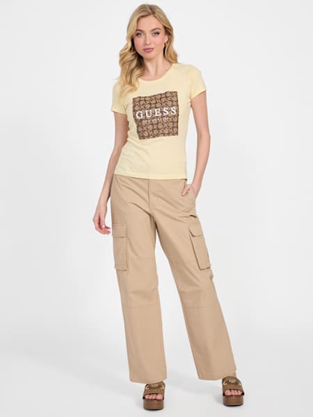Tee-shirt à logo Orley