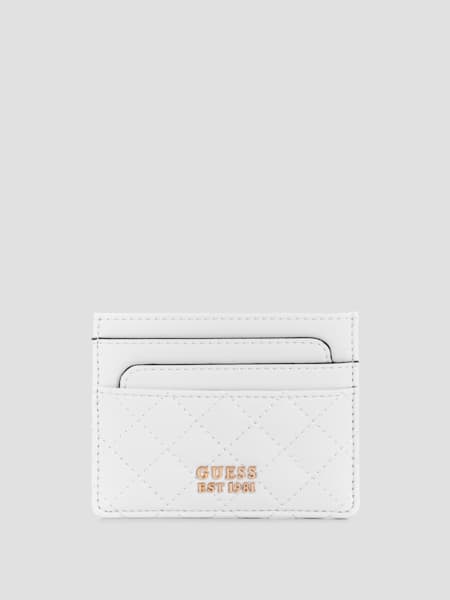 Rianee Quilted Card Holder