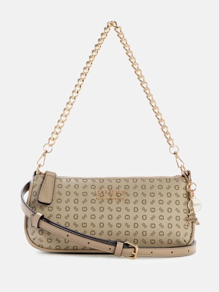 Tournesol Logo Shoulder Bag