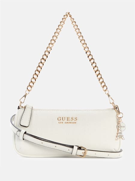 Tournesol Logo Shoulder Bag