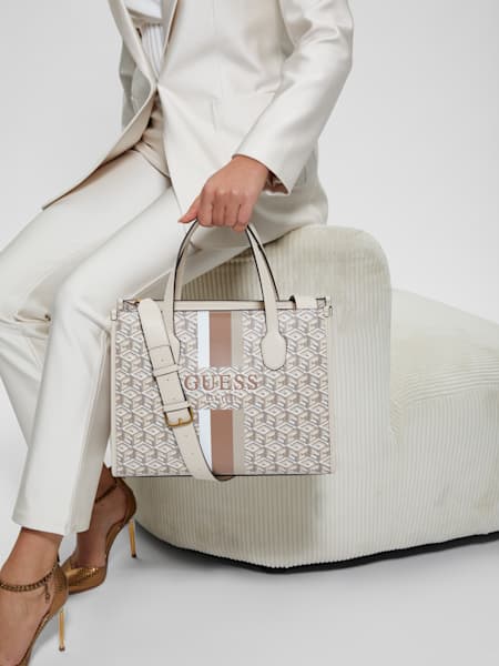 Shop Original Guess Bags Tote with great discounts and prices online - Oct  2023